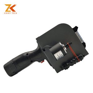 Smart Automatic Portable Handheld-Tinten strahl drucker mit 50mm großem Zeichen für Logo und Qr-<span class=keywords><strong>Code</strong></span> - Product Image 4