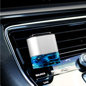 Perfume para Coche con Montaje en la Salida de Aire, Fragancia de Colonia, Fragancia Líquida, Fragancia para Coche de Aleación de Aluminio - Product Image 2
