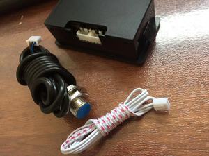 Most Selling <strong>4</strong> Digital <strong>Led</strong> Counter Tachometer Rpm Meter DC12V DC5V AC220V - Product Image 4