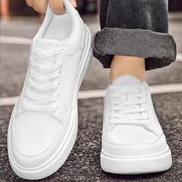 Sneakers Unisex con Rialzo 6CM, Traspiranti, con Lacci, in Microfibra, Scarpe Casual per Uomo e Donna, Produzione ODM OEM