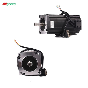 High Torque Precision Nema34 2 Phase Closed Loop <b>Stepper</b> Motor Driver Kit 12Nm Digital Display LC86H2160+LCDA808H CNC - Product Image 1