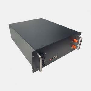 Paquete de batería de iones de litio Cylaid 51,2 V 100ah para almacenamiento de energía doméstico y sistemas fotovoltaicos Diseño Montado en Rack - Product Image 4