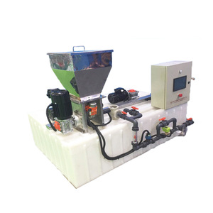 Equipo de Dosificación PAM ScySu Changyuan, 500L/Hora, Sistema PAC Integrado Totalmente Automático, Maquinaria para Tratamiento de Agua - Product Image 5