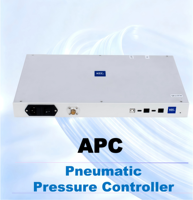 Controlador y Unidad de Control de Presión de Aire de Alta Precisión KTL APC para Aparatos de Laboratorio Geotécnico Triaxial