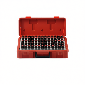 Ttake Calibrated Pin <b>Gauge</b> Blocks Set 0.80 To 10.00 Mm Precision <b>Measurement</b> <b>Tools</b> For Machining And Calibration - Product Image 2