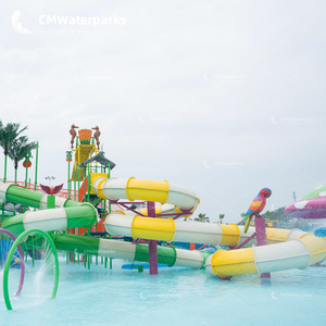 Cmwaterpark progettato e prodotto parco acquatico custodie Shehong Luohu <span class=keywords><strong>Water</strong></span> <span class=keywords><strong>World</strong></span> - Product Image 3