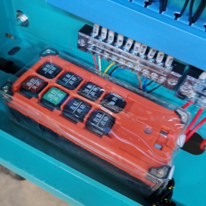 Pompa Beton Mengangkut Secara Vertikal 20M Menghemat Tenaga Kerja dan Membangun untuk Dinding dan Terowongan dengan Efisiensi Tinggi. - Product Image 5