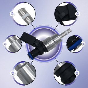 MANER haute qualité Auto Engine Systems <span class=keywords><strong>Injecteur</strong></span> de carburant 06F906036A 0261500020 pour VW AUDI - Product Image 6