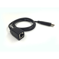 Câble console FTDI USB vers RJ45 pour routeur et commutateur Cisco ou ASA