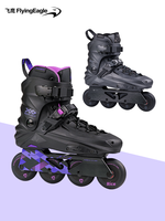 Patins à roulettes Flying Eagle X6 REAVER professionnels en alliage d'aluminium pour adultes, étudiants, débutants, patinage sur surface plate, patinage artistique, patinage urbain