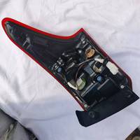 Accessoires d'éclairage automobile, feux arrière gauche et droit, feux arrière 8330B131 8330B132, adaptés à Mitsubishi Outlander 2016