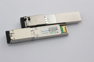ตัวรับส่งสัญญาณไฟเบอร์ออปติกแบบ Single Fiber Transceiver รุ่น TBD-SFP+-ZR 10G SFP+ 10GBASE-ZR BIDI ความยาว 80 กม. 100 กม. 120 กม. ใช้สาย SMF LC แบบ Simplex  ความยาวคลื่น 1490 1550 นาโนเมตร  รุ่น TBD-SFP+-ZR 10GBASE-ZR - Product Image 2