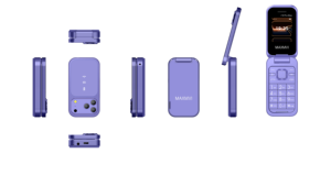 Telefono <span class=keywords><strong>cellulare</strong></span> pieghevole i18 Pro Max Dual SIM, molto venduto, con schermo da 1,8 pollici, telefono <span class=keywords><strong>cellulare</strong></span> sbloccato. - Product Image 6