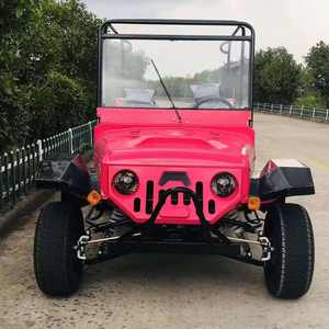 Véhicule tout-terrain personnalisable de haute qualité, buggy de plage, jeep électrique 4x4, jeep électrique pour enfants, jeep électrique pour adultes, prix bas - Product Image 2