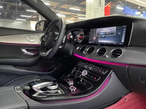 Auto Usado <span class=keywords><strong>Mercedes</strong></span>-Benz <span class=keywords><strong>Clase</strong></span> <span class=keywords><strong>E</strong></span> <span class=keywords><strong>2017</strong></span>-2020 <span class=keywords><strong>E</strong></span> 200 Deportivo con Asientos de Cuero, Transmisión Automática, Sedán de Alta Calidad - Product Image 2