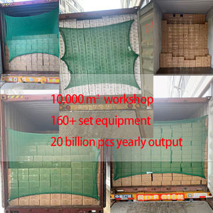 Mendukung Logo kustom PE kantong es plastik sekali pakai 3kg 5kg 10lb tas es batu LOGO sendiri kemasan awet tas es batu - Product Image 3