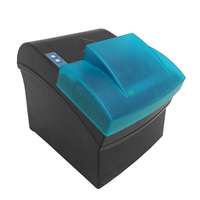 Impresora de Recibos Térmica Directa JINGJIE de 80 mm, USB, LAN, COM, Cortador Automático, 203 dpi, POS para Supermercados, Restaurantes y Comercios Minoristas