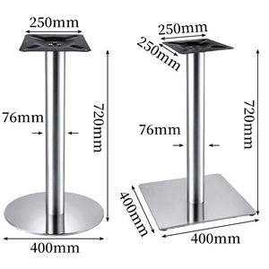 Bases <span class=keywords><strong>de</strong></span> <span class=keywords><strong>mesa</strong></span> <span class=keywords><strong>de</strong></span> oro <span class=keywords><strong>de</strong></span> lujo cromado moderno redondo tulipán Bar café comedor Metal Acero inoxidable <span class=keywords><strong>Mesa</strong></span> muebles patas <span class=keywords><strong>para</strong></span> <span class=keywords><strong>mesa</strong></span> - Product Image 6