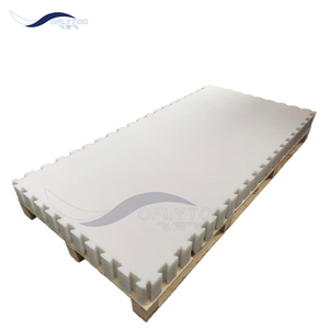 Piste de glace synthétique UHMWPE Polyéthylène 20 mm à glissement extrême pour intérieur et extérieur avec service de découpe - Product Image 1