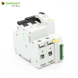 Cầu dao tự động đóng lại Matis MT53RA 2 cực C16 20A 32A 230/400V, tự động bật/tắt - Product Image 6