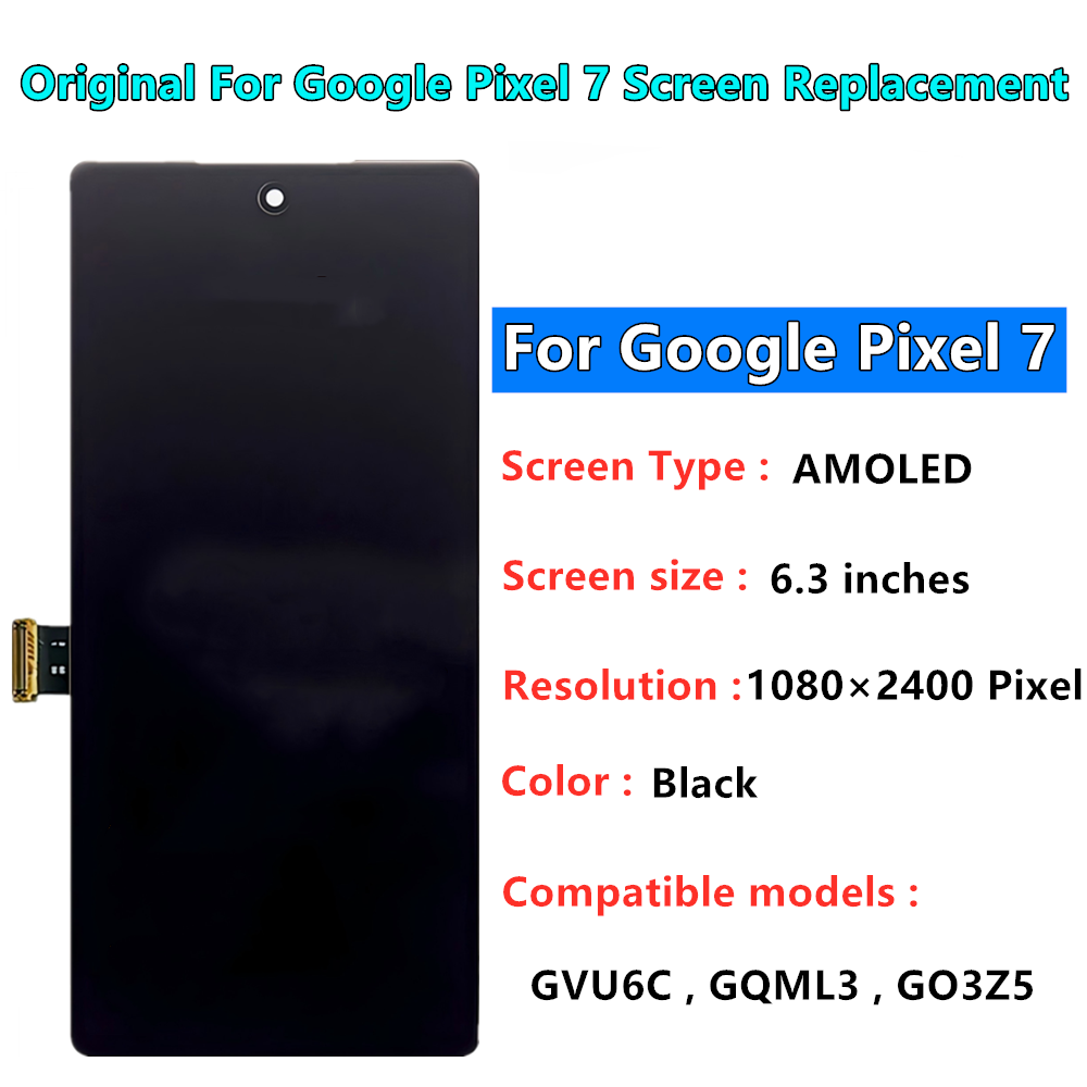 Pour Google Pixel 7
