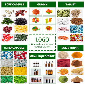 Kapsul Multi Kolagen Peptida Dengan Biotin & Vitamin C, Pasokan Pabrik - Product Image 2