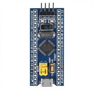 AISMARTLINK STM32F103C6T6 <span class=keywords><strong>ARMv7</strong></span> STM32 Módulo de Placa de Desarrollo de Sistema Mínimo para Aprendizaje - Product Image 1