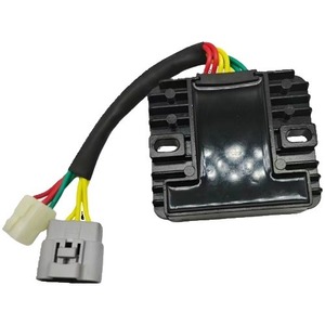 ตัวควบคุมแรงดันไฟฟ้า 2311 14.5V สำหรับอะไหล่ทดแทนรถจักรยานยนต์คีเวย์ 400X - Product Image 2
