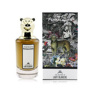 PENHALIGON'S - Portraits the Revenge of Lady Blanche Eau de Parfum Spray - Product Image 3