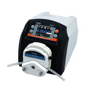 12V Intelligent Flow Type Peristaltic Pump