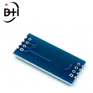 TM7711 โมดูล/เซ็นเซอร์ชั่งน้ำหนักอิเล็กทรอนิกส์ 24 โมดูล AD ไมโครคอนโทรลเลอร์ HX710A เซ็นเซอร์ความดัน - Product Image 3