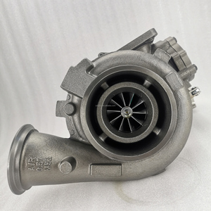 Turbocompresor GTB4088L CA3976195 397-6195 801900-5005S 805833-0005, Utilizado para Motores 349E, 349E L HVG, 349E L VG - Product Image 1