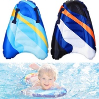 Planche de surf gonflable légère avec poignées pour la plage et l'extérieur, idéale pour apprendre le surf aux enfants et adultes - Offre spéciale