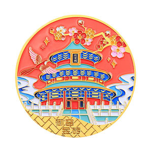 Pièces de monnaie commémoratives en métal personnalisées avec logos personnalisés, fabriquées selon des techniques traditionnelles de fonderie sous pression - Product Image 3