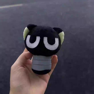 Il Piccolo Ciondolo Affondato nel Cotone PP, Portachiavi Ricamato con Animali Marini, Giocattolo di Peluche <span class=keywords><strong>Anime</strong></span> - Product Image 2