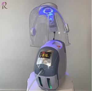 Aksesori aliran tinggi wajah Jerman ruang lembut hiperbarik Led CE ROSH ISO diskon besar terapi oksigen - Product Image 2