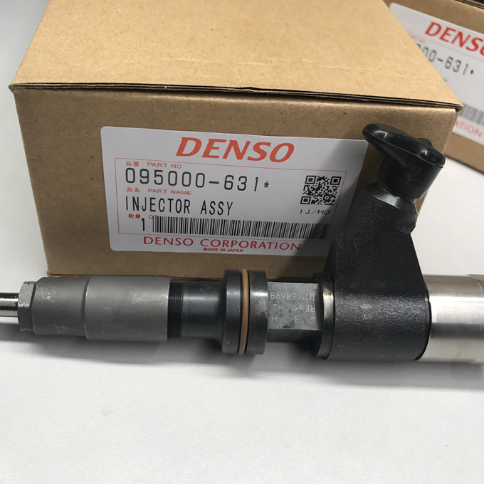 Common rail injector 095000-6310 095000-6311 for 4045 RE530362 RE546784 RE531209