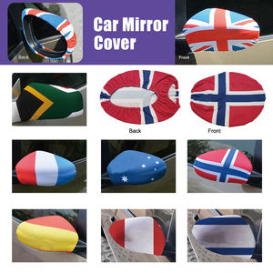 Maßgeschneidertes Fußball-Spielzubehör Fan-Cheerleader-Set, Inklusive Flaggen, Schals, Stirnbänder, Becherhüllen und Banner - Product Image 3