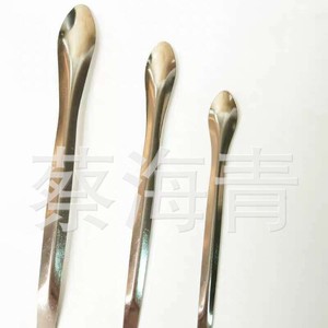Wholesale stainless steel <b>measuring</b> <b>spoons</b>, thickened medicine <b>spoons</b>, small medicine <b>spoons</b>, single-headed, double-headed, - Product Image 2