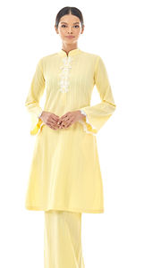 Robe longue élégante pour femmes, vêtements musulmans, robe imprimée, abaya, robe de Dubaï, abaya de luxe 2022, <span class=keywords><strong>baju</strong></span> <span class=keywords><strong>kurung</strong></span> Malaisie - Product Image 2