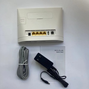 Router CPE 4G HuaWei B315s-936 con Ranura para Tarjeta SIM y Puerto LAN RJ11 4G B1/3/28/41 para HUAWEI B315s-936 - Product Image 5