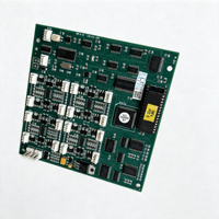 Carte de circuit imprimé d'extension de communication pour ascenseur, transfert de signal multi-groupe pour cabine, idéale pour appartements modernes, hôtels et villas
