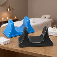 Masseur portable en U pour les tissus profonds, idéal pour la libération et le soulagement des muscles des ischio-jambiers, des mollets, des cuisses, de la taille et du dos