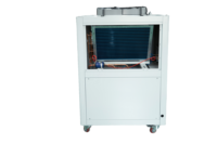 -15 ℃   Enfriador Industrial Compacto Refrigerado por Aire con Compresor Copeland, Control Preciso de Temperatura, Suministro Directo de Fábrica