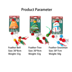 Schattige, duurzame, nieuwe aanwinst, interactieve kattenkruid knuffel speeltjes voor binnenkatten - Product Image 6