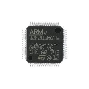 Microcontrôleur STM32F205RGT6 LQFP-64 ARM Cortex-M3 32 bits MCU - Product Image 1