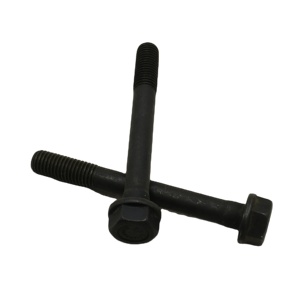 High 11.4cm Long Cylinder Head Bolt for Quanchai 490 - <b>Engine</b> OEM Spare Part ISO Certified <b>Engine</b> <b>Model</b> QC490 Specifically Desig - Product Image 5