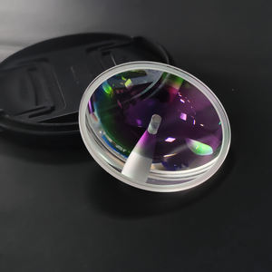 Lente Óptica de Vidrio Personalizada de Fábrica, Diámetro de 0.5-380 mm, Doble Cóncava, Plano Convexa, Biconvexa, Cóncava, Menisco, Acromática - Product Image 5