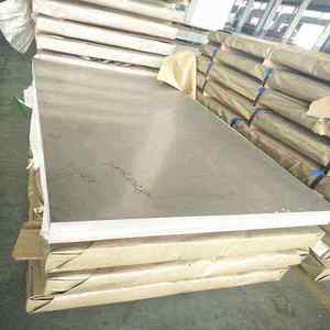 Las Mejores Láminas de Acero Inoxidable 304L 904L 316L 316ti HI 202 201 2B BA 2mm 5mm 6mm Placas de Acero Inoxidable - Product Image 4