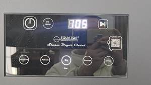 Gabinete Inteligente para el Cuidado <span class=keywords><strong>de</strong></span> la Ropa, <span class=keywords><strong>Planchado</strong></span>, Secado, Esterilización <span class=keywords><strong>a</strong></span> <span class=keywords><strong>Vapor</strong></span>, Uso Doméstico y Hotelero, Garantí<span class=keywords><strong>a</strong></span> <span class=keywords><strong>de</strong></span> 3 <span class=keywords><strong>A</strong></span>ños, PTC 70-80, 1500W, 4L - Product Image 6